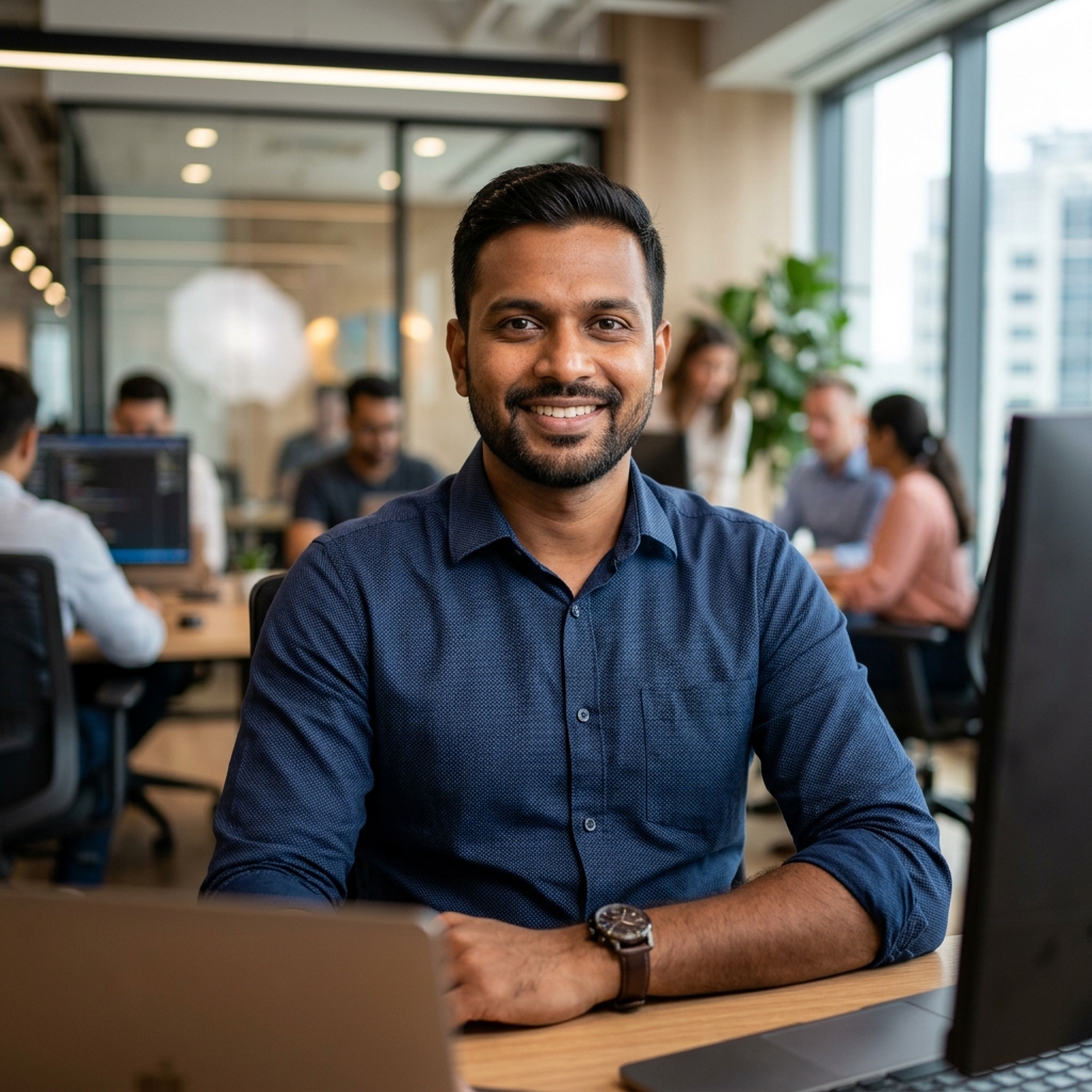 Rahul Desai