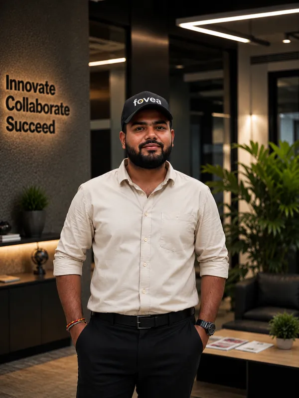 Aditya Saxena