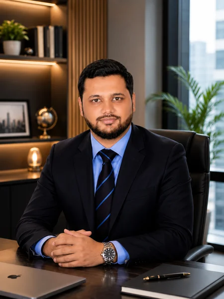 Vasik Bukhari